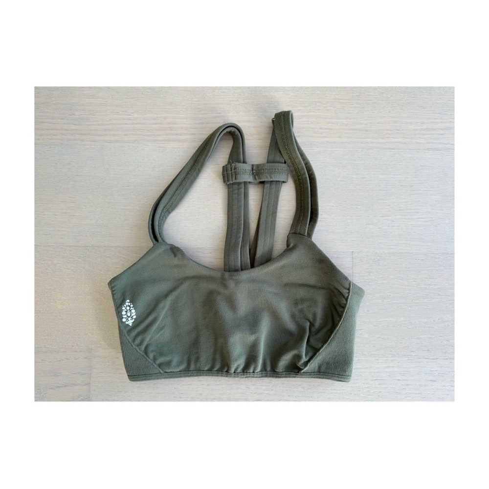 Free People On The Radar Bra